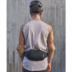 POC Lamina Hip Pack sacs bananes Noir