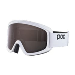 POC Opsin Clarity lunette de sports d'hiver Blanc Unisexe Noir Verres sphériques