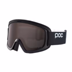 POC Opsin Clarity, Noir, Unisexe, Verres sphériques, Noir, Noir, Taille unique