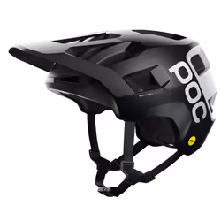 POC Kortal Race MIPS, Demi-casque, Construction par moulage