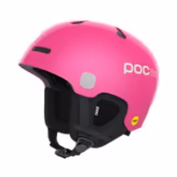 POC Pocito Auric Cut MIPS, Casque ouvert, Coque rigide, Mat