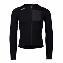 POC Oseus VPD Layer, Adulte, Unisexe, Pullover, Noir, S, SML