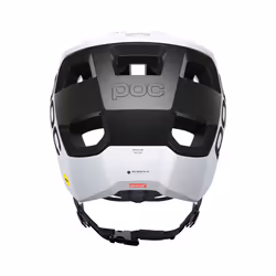 POC Kortal Race MIPS Blanc - Vue supplémentaire 5