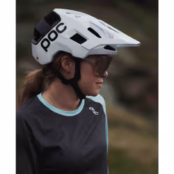 POC Kortal Race MIPS Blanc - Vue supplémentaire 3