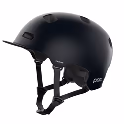POC Crane MIPS, Demi-casque, Construction par moulage