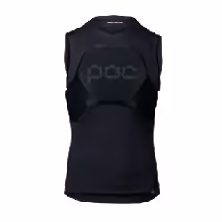 POC Oseus VPD Torso, Adulte, Mâle, Gilet, Noir, S, SML