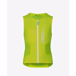 POC PC200248234SML1, Enfant, Unisexe, Vert, Jaune, Gilet, Snowboard, Snowmobiling, S