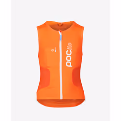 POC PC200249050MED1, Enfant, Unisexe, Orange, Gilet, Ski, Snowboard, M
