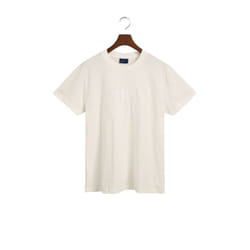 T-shirt Gant Tonal Shield