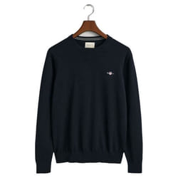 Pull coton col rond Gant Classic