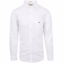 Chemise en popeline Gant