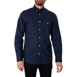 Chemise Gant Classic Poplin - XL – Court (Short)