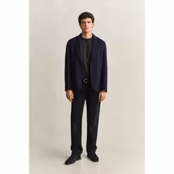 Gant 2003184-5 Tee-shirt Rib-knit neckline Manche courte Coton - Vue supplémentaire 2