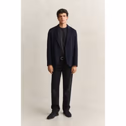Gant 2003184-5 Tee-shirt Rib-knit neckline Manche courte Coton - Vue supplémentaire 2