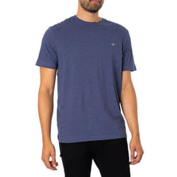 T-Shirt Régulier À Bouclier - GANT
