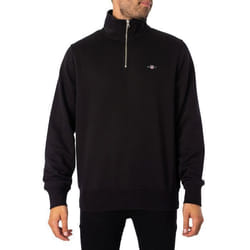 Sweat Zippé Regular Shield - GANT