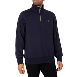 Sweatshirt demi-zip Gant Shield