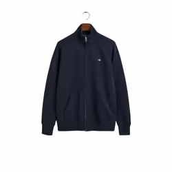 Sweatshirt zippé Gant Shield