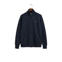 Sweatshirt zippé Gant Shield