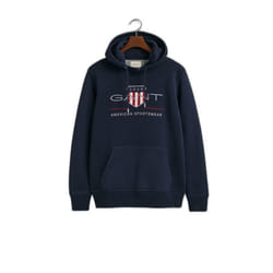 Sweatshirt à capuche Gant Archive Shield