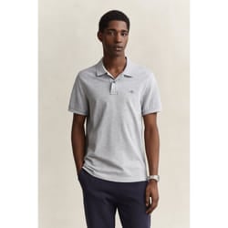 Gant 2210-93 T-shirt polo Col boutonné Manche courte Coton