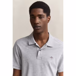 Gant 2210-93 T-shirt polo Col boutonné Manche courte Coton - Vue supplémentaire 3