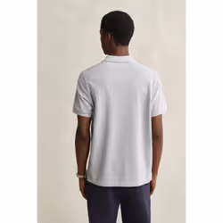 Gant 2210-93 T-shirt polo Col boutonné Manche courte Coton - Vue supplémentaire 4