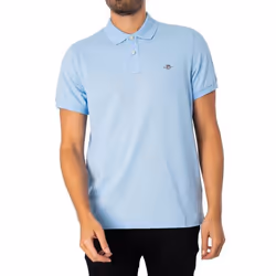 Polo en coton piqué Gant Shield