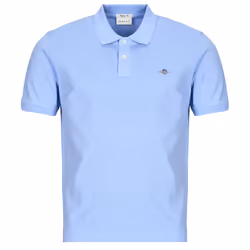 Polo en coton piqué Gant Shield
