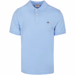 Polo en coton piqué Gant Shield