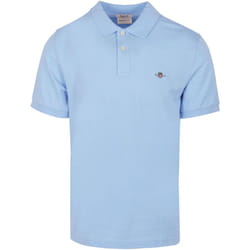 Polo en coton piqué Gant Shield