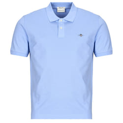 Polo en coton piqué Gant Shield