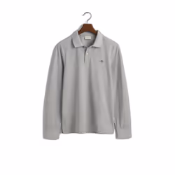 Polo manches longues Gant Shield