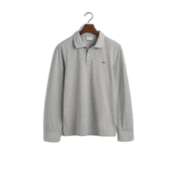 Polo manches longues Gant Shield