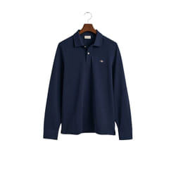 Polo manches longues Gant Shield
