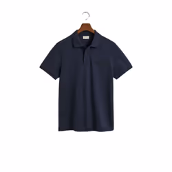 Polo Gant Reg Tonal Shield