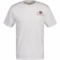 T-shirt Gant Archive Shield Emb