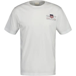 T-shirt Gant Archive Shield Emb