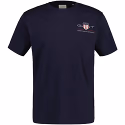 T-shirt Gant Archive Shield Emb