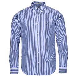 Chemise Gant Poplin Stripe