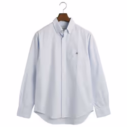 Chemise à rayures Gant Classic Oxford