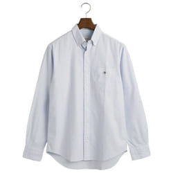 Chemise à rayures Gant Classic Oxford