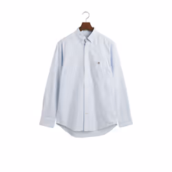 Chemise à rayures Gant Classic Oxford