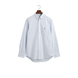 Chemise à rayures Gant Classic Oxford