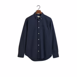 Chemise Gant Flannel Melange