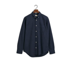 Chemise Gant Flannel Melange