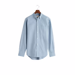 Chemise Gant Flannel Melange