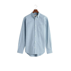 Chemise Gant Flannel Melange