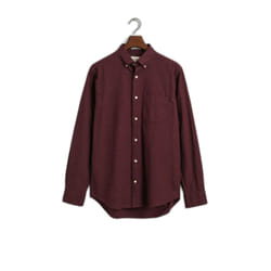 Chemise Gant Flannel Melange