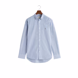 Chemise Gant Poplin Banker
